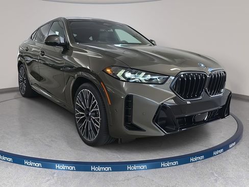 New 2026 BMW X6 xDrive40i w/ Premium Package image 3