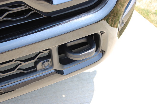 Used 2026 RAM 3500 Laramie AWD/4WD image 7