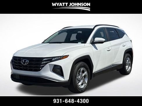 Used 2023 Hyundai Tucson SEL FWD image 1