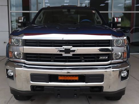 Used 2016 Chevrolet Silverado 2500 LT w/ All Star Edition AWD/4WD image 2