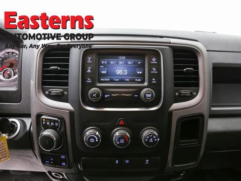 Used 2018 RAM 1500 Tradesman image 12