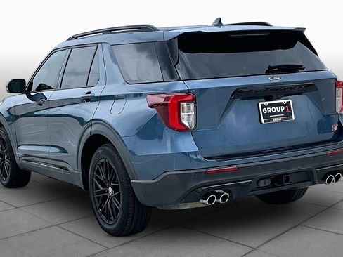 Used 2020 Ford Explorer ST w/ ST Street Pack AWD/4WD image 12