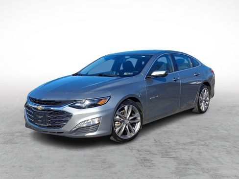 Used 2023 Chevrolet Malibu LT image 1