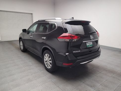 Used 2018 Nissan Rogue SV FWD image 5