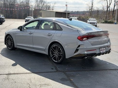 Used 2023 Kia K5 GT image 9