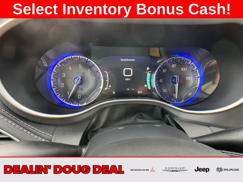 New 2026 Chrysler Pacifica Select w/ S Appearance Package AWD/4WD image 15