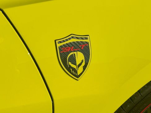 Used 2023 Chevrolet Corvette Stingray Premium Conv RWD image 72