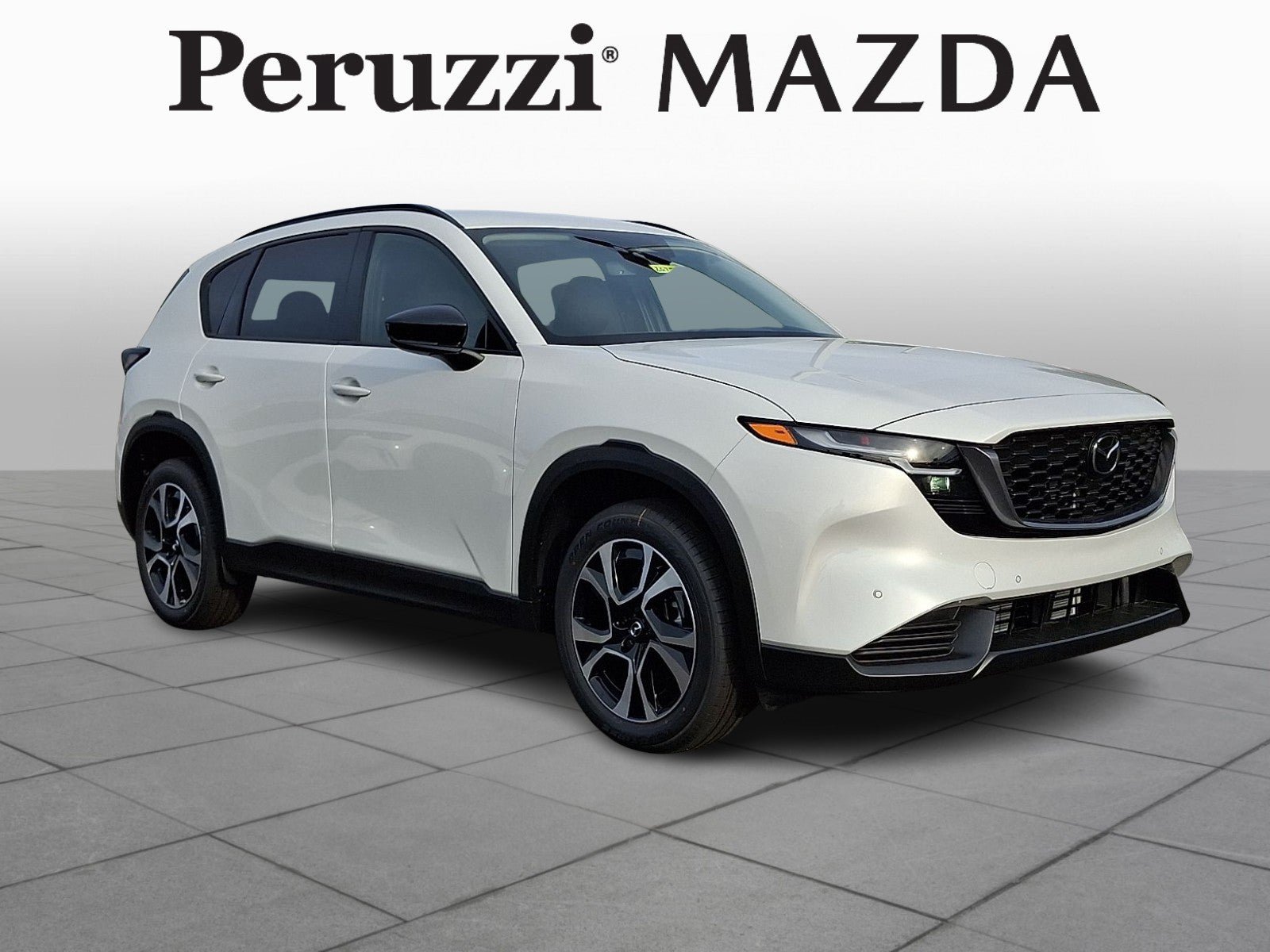 New 2026 MAZDA CX-5 Preferred AWD/4WD image 1