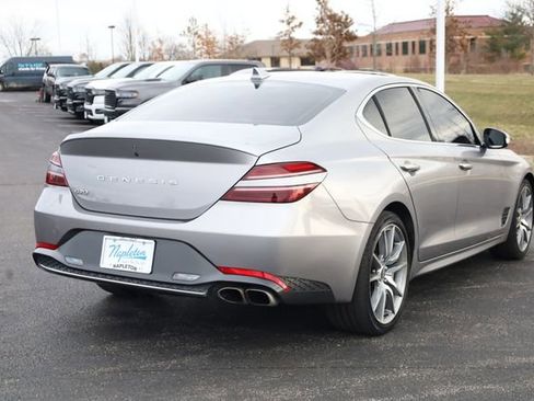 Used 2023 Genesis G70 2.0T image 5
