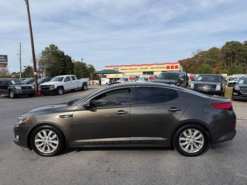 Used 2015 Kia Optima EX w/ EX Premium Package image 6