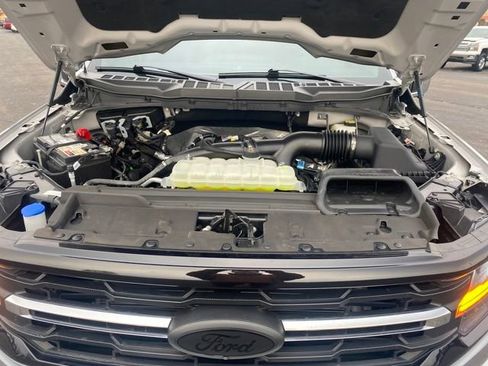 Used 2024 Ford F150 XLT w/ Equipment Group 302A MID image 25