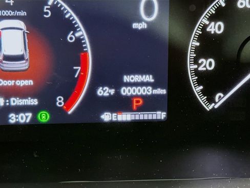 New 2026 Honda CR-V LX image 11