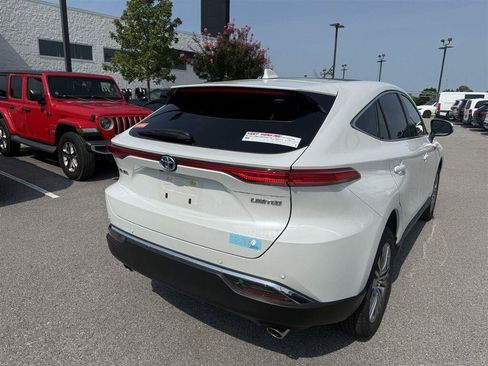 Used 2024 Toyota Venza Limited AWD/4WD image 5