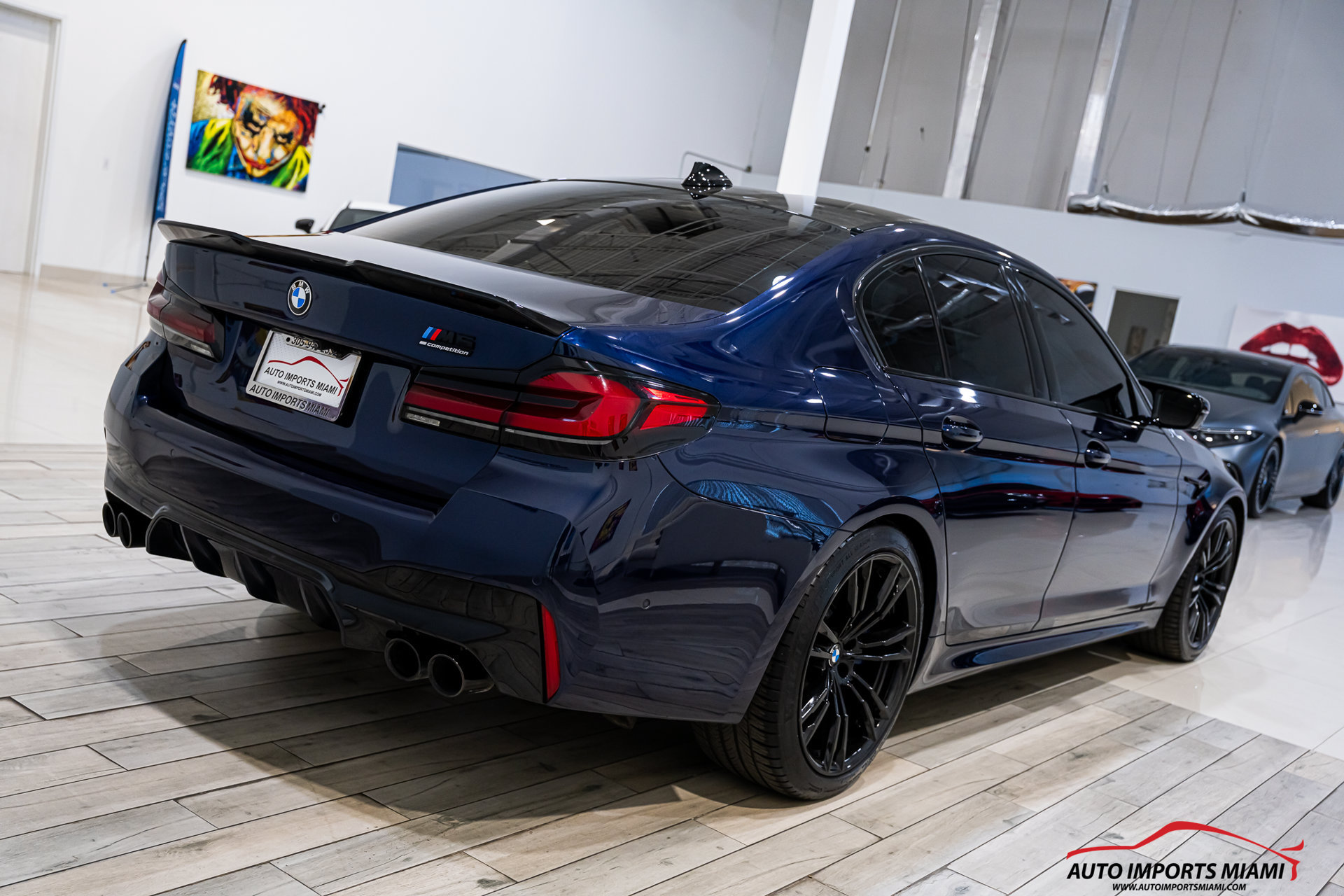 Used 2022 BMW M5 AWD/4WD image 27