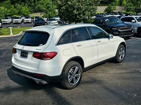 Certified 2020 Mercedes-Benz GLC 300 4MATIC image 8