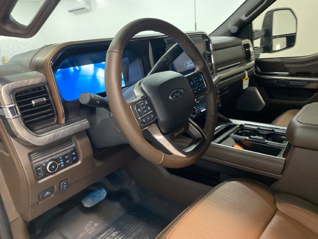 Used 2026 Ford F450 King Ranch w/ Camper Package AWD/4WD image 14