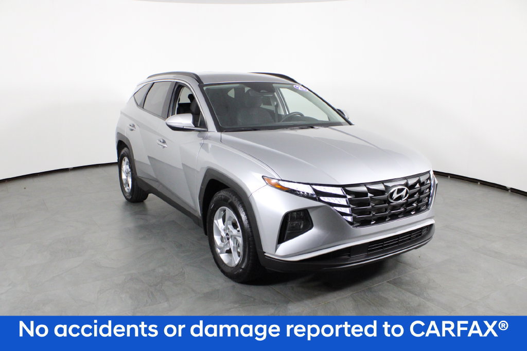 Certified 2023 Hyundai Tucson SEL FWD image 5