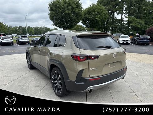 Used 2024 MAZDA CX-50 AWD 2.5 Turbo image 7