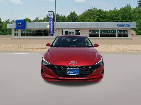 Certified 2023 Hyundai Elantra SEL w/ Cargo Package FWD image 3