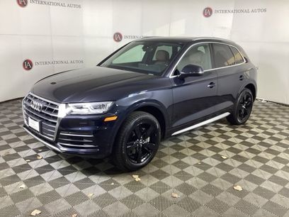 Used 2018 Audi Q5 2.0T Premium Plus
