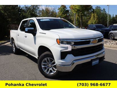 Certified 2024 Chevrolet Silverado 1500 LT