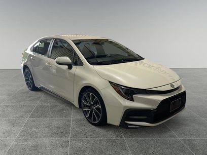 Used 2021 Toyota Corolla SE