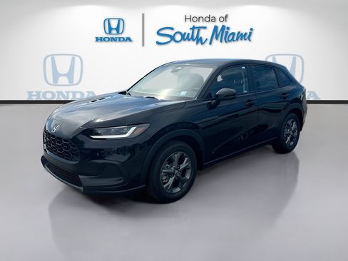 New 2027 Honda HR-V LX image 3