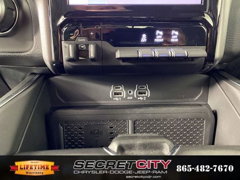 New 2026 RAM 1500 Big Horn image 25