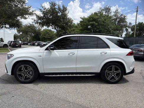 Certified 2025 Mercedes-Benz GLE 53 AMG 4MATIC image 6