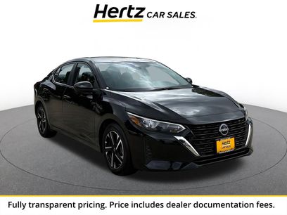 Used 2025 Nissan Sentra SV