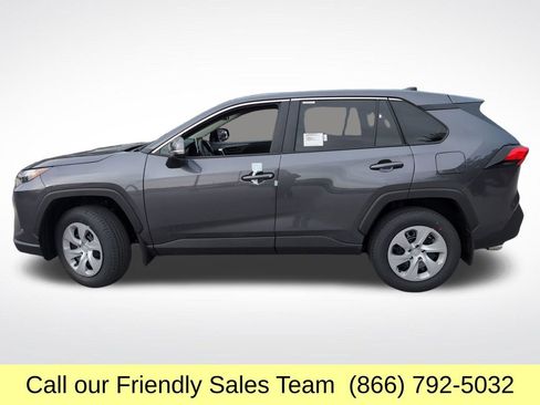 New 2025 Toyota RAV4 LE image 2