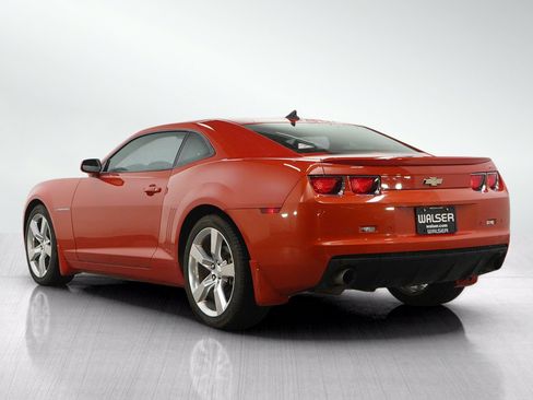 Used 2011 Chevrolet Camaro LT w/ RS Package RWD image 4