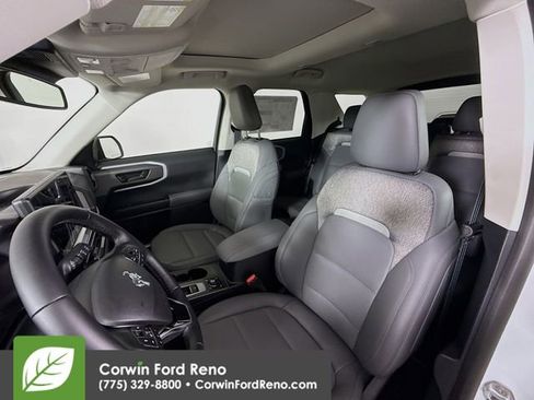 New 2026 Ford Bronco Sport Badlands AWD/4WD image 23