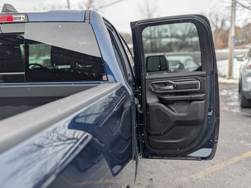 Used 2022 RAM 1500 Big Horn image 38