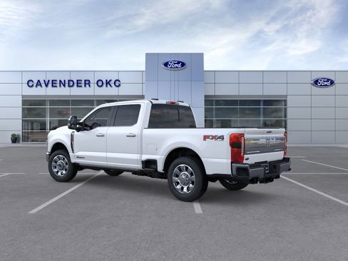 New 2026 Ford F250 King Ranch AWD/4WD image 4