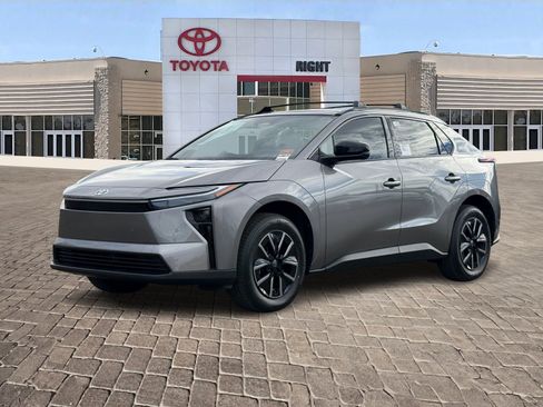 New 2026 Toyota bZ XLE image 2