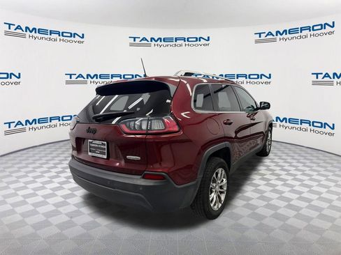 Used 2019 Jeep Cherokee Latitude Plus w/ Comfort/Convenience Group FWD image 5