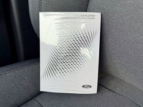 New 2026 Ford Explorer Active image 37