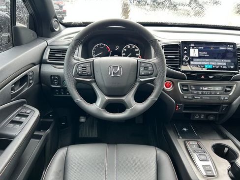 New 2026 Honda Ridgeline TrailSport image 22