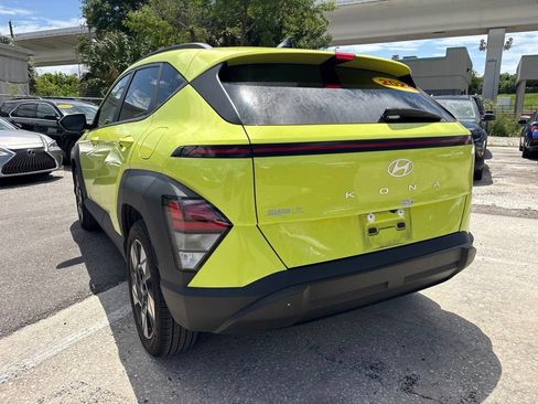 Used 2024 Hyundai Kona SEL FWD image 5
