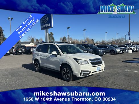 Used 2018 Subaru Forester 2.5i Limited image 19