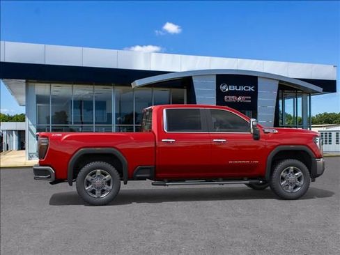 New 2026 GMC Sierra 2500 SLT w/ SLT Premium Package AWD/4WD image 5