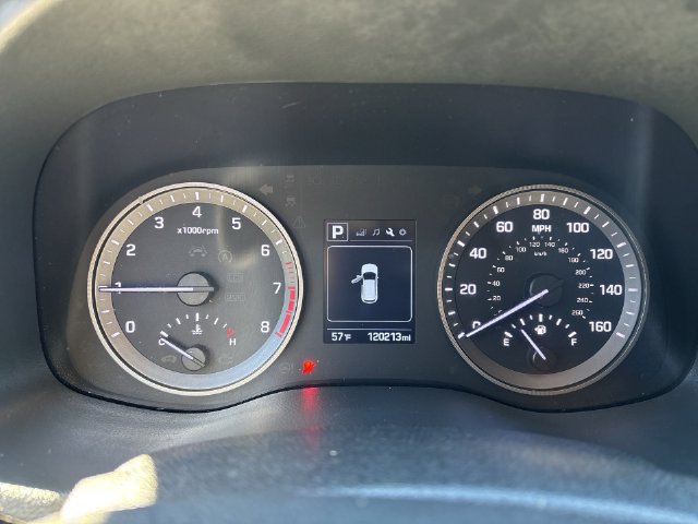 Used 2017 Hyundai Tucson SE FWD image 15
