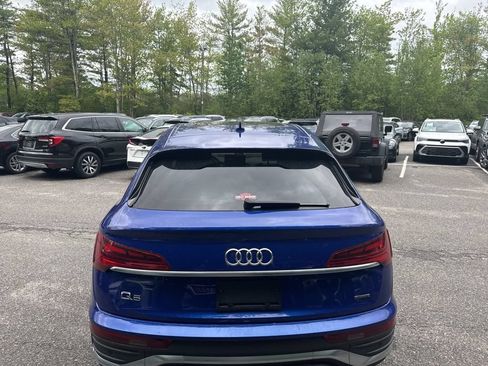 Used 2023 Audi Q5 2.0T Premium Plus w/ Premium Plus Package AWD/4WD image 13