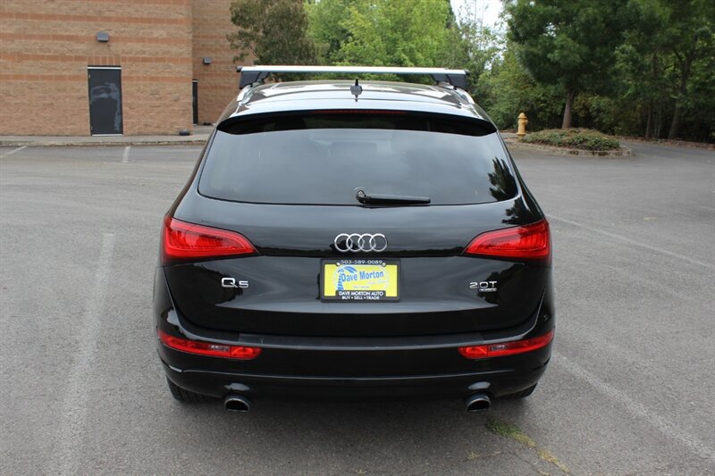 Used 2013 Audi Q5 2.0T Premium Plus AWD/4WD image 8