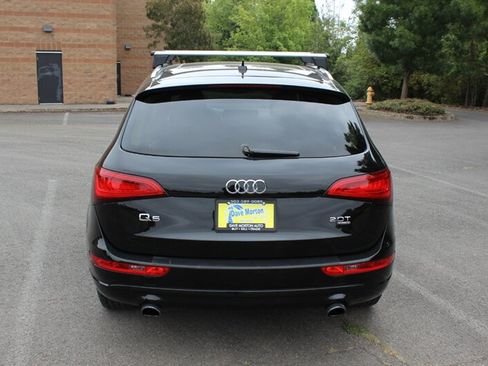 Used 2013 Audi Q5 2.0T Premium Plus AWD/4WD image 8