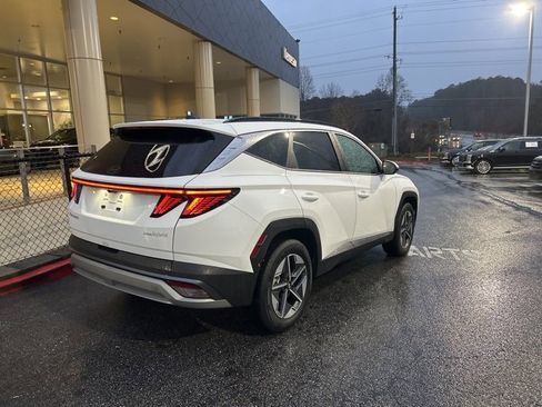 Certified 2025 Hyundai Tucson SEL image 5