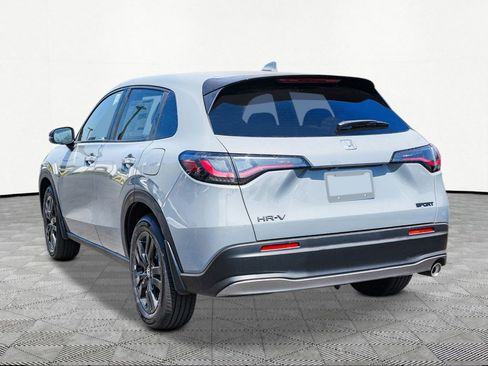 New 2026 Honda HR-V Sport image 4