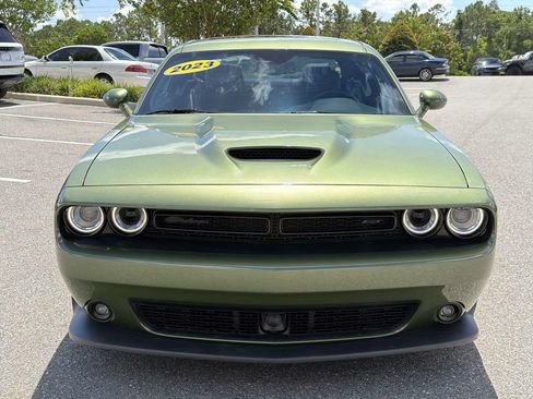 Used 2023 Dodge Challenger GT w/ Plus Package RWD image 8