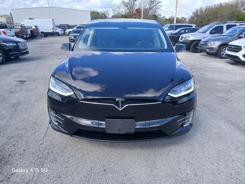 Used 2016 Tesla Model X Performance AWD/4WD image 3